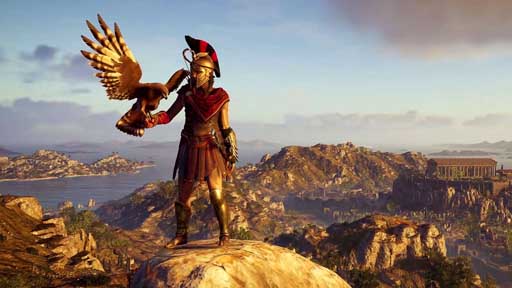 Skills in Assassins Creed Odyssey